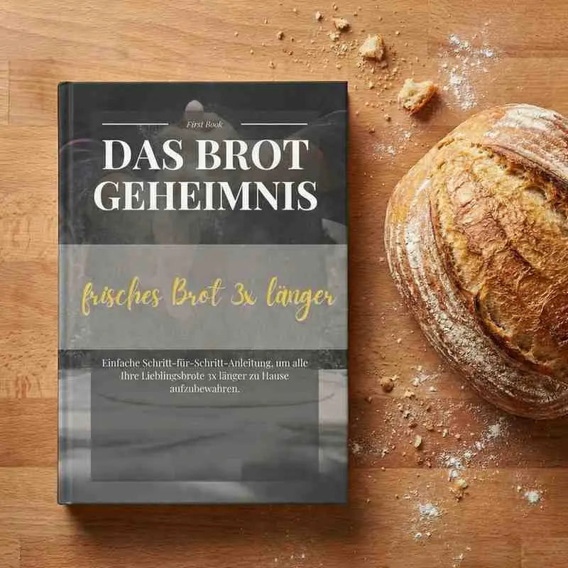E-Book „Das Brot Geheimnis“