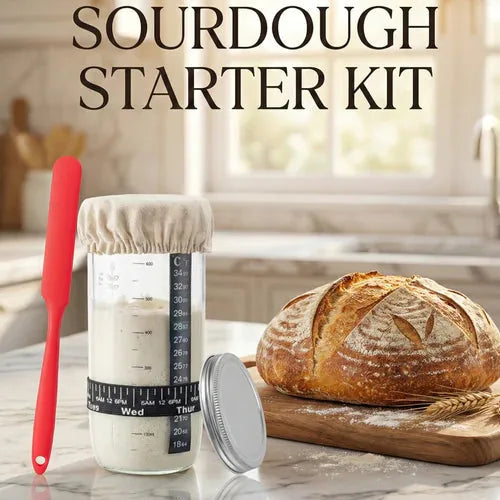Sauerteig-Starterset